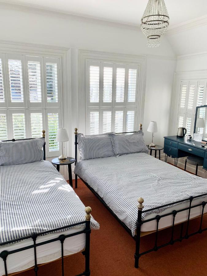 Derrin Guest House Larne Extérieur photo