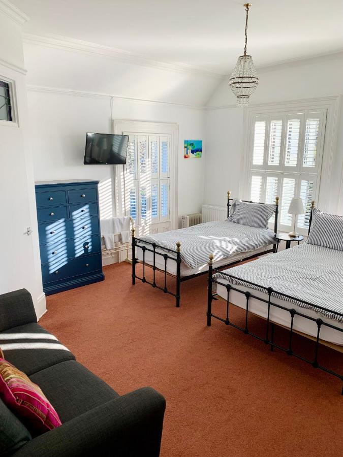 Derrin Guest House Larne Extérieur photo